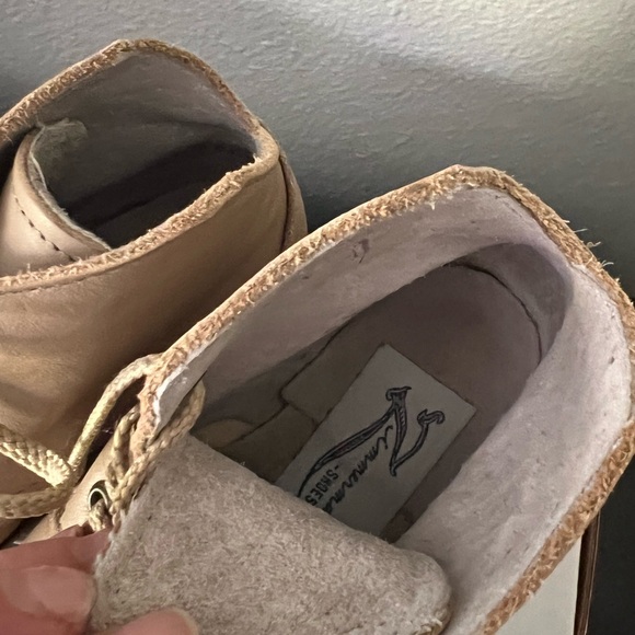 Zimmerman Milo boot walker shoes in size 5. - Picture 3 of 7